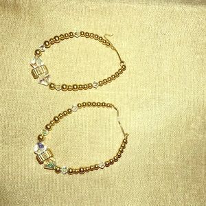 Classic handmade Mecka Earrings